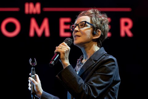 Stacey Kent, jazz singer, USA, live, 22.07.2026, ZigZag Jazz Festival, Gasometer, Berlin, Germany <