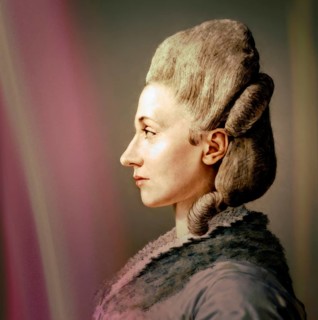 Charlotte Albertine Ernestine von Stein or Charlotta Ernestina Bernadina von Stein, 1742 — 1827, a