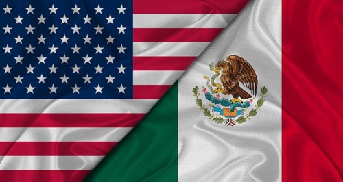 Diplomatic relations between the United States and Mexico. Bilateral relations between Mexico and