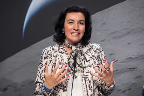 Dorothee Bär (Federal Minister for Research, Technology and Space of the Federal Republic of