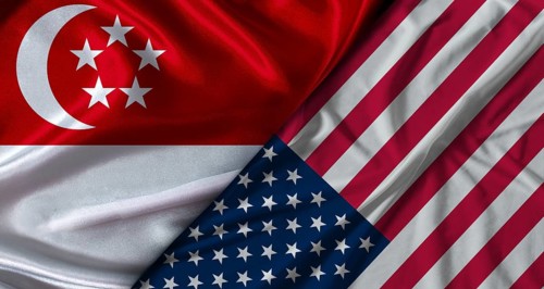 Bilateral relations between Singapore and United States. Diplomatic relations between United States