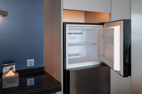 Freezer Refrigerator, Pattaya, Thailand