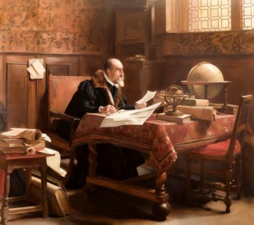 Abraham Ortelius, 1527 – 1598, Flemish scholar, cartographer, geographer and cosmographer,