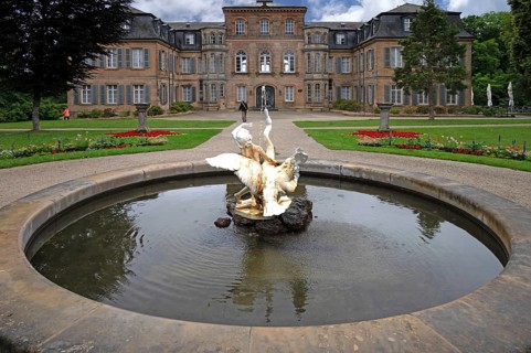 Schloss Fantasie, Bayreuther Str. 2, Eckersdorf-Donndorf, Upper Franconia, Bavaria, Germany