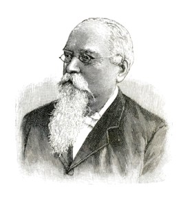 Dr Gottlieb waiter (born 1821, died 1898), a well-known German-American journalist and editor, an