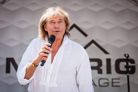 Open-air concert on 27 June 2026 by Hansi Hinterseer at the Medrig Alm in See im Paznaun Austria to