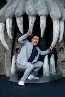 Bürger Lars Dietrich - German premiere of MASTERS OF THE UNIVERSE, Uber Platz, Berlin, 28.5.26