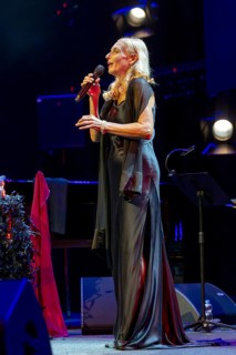 Ute Lemper, singer, actress, dancer, chanson - Paris, 01.08.2026, ZigZag Jazz Festival, Gasometer,