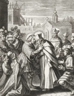 Gottfried von Cappenberg, Godefridus van Cappenberg, Godfrey of Cappenberg, 1096/97 - 1127, a