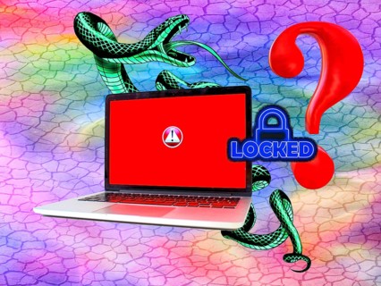 Icon photo, hacker attack, crime, cybercrime, data theft, cybercrime, crime, police, handcuffs,