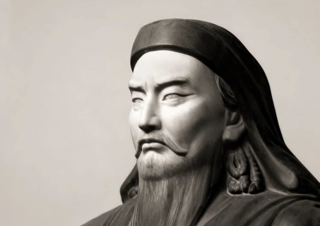 Genghis Khan, Dschingis Khan, or Chinggis Khan, born Temüjin, Temüdschin or Temüüdschin, c.?1162 –