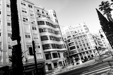 Street train i