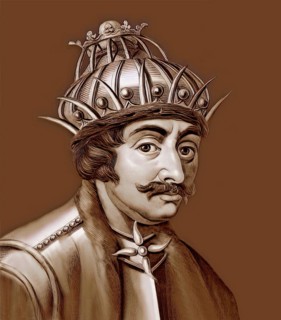 Theodoric the Great, Flavius Theodericus Rex, ca 454-526, king of the Ostrogoths from the Amali