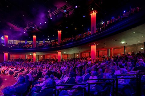 Audience, Stacey Kent, jazz singer, USA, live, 22.07.2026, ZigZag Jazz Festival, Gasometer, Berlin,