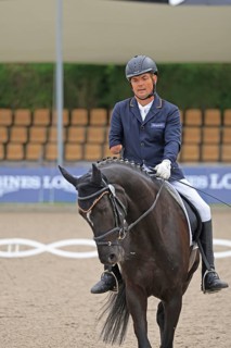 Steffen Zeibig, Para-Dressage Rider, Para-Drsessur, Balve, North Rhine-Westphalia, Germany