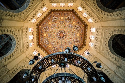 Abu Al Abbas Mosque, Abu-l-Abbas al-Mursi Mosque, Alexandria, Egypt