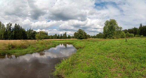 Bavaria, Upper Palatinate, Tirschenreuth, Waldnaab, Waldnaabaue, wild pastures Waldnaabaue,