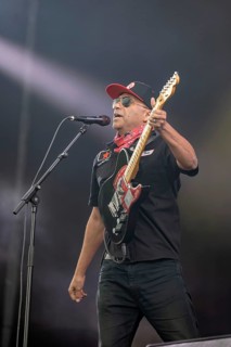 Tom Morello live at Rock im Park on Zeppelin Field in Nuremberg on 05.06.2026