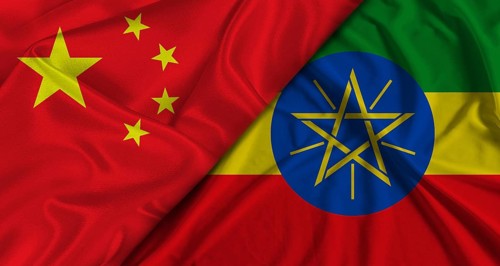Diplomatic relations between China and Ethiopia. Bilateral relations between Ethiopia and China