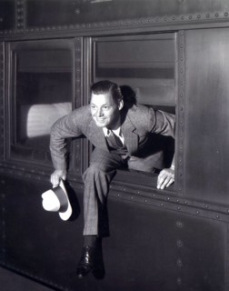 Jonny Weissmüller, swimmer, Olympic champion, actor, film, Tarzan, Hollywood, A man in a suit