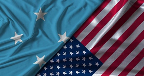 Bilateral relations between Micronesia and United States. Diplomatic relations between the United