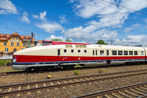 Vindobona is the name of an international train running from 1957 to 2014 and again since mid-June