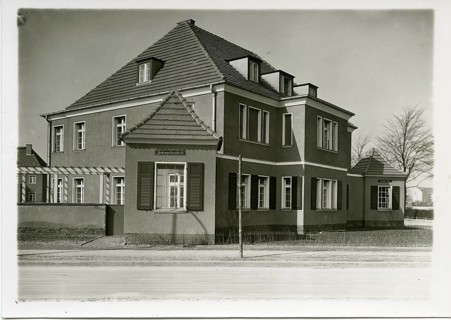 Hohenzollernkorso, Berlin, Neu Tempelhof, Fritz Bräuning, Neues Bauen, architecture, modern,