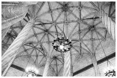 Canopy of the Silk Exchange (Lonja d