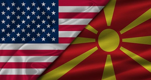 Diplomatic relations between the United States and North Macedonia. Bilateral relations between