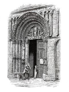West portal of Rochester Cathedral, Cathedral Church of Christ and the Blessed Virgin Mary,