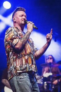 Ben Zucker, Concert at the Columbia Theatre, Berlin, 27.06.2025