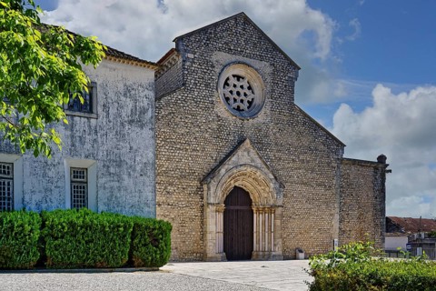 Church and Convent of Saint Francis, Santarem, Ribatejo, Portugal