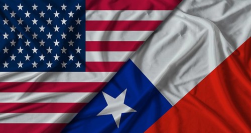 Diplomatic relations between the United States and Chile. Bilateral relations between Chile and
