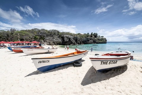 Playa Lagun, Bathing Bay, Curaçao