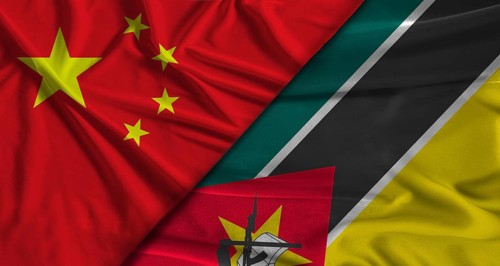 Diplomatic relations between China and Mozambique. Bilateral relations between Mozambique and China