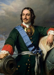 Peter the Great, Peter I, Russian Tsar, Moscow, Saint Petersburg, Russian Empire, historical