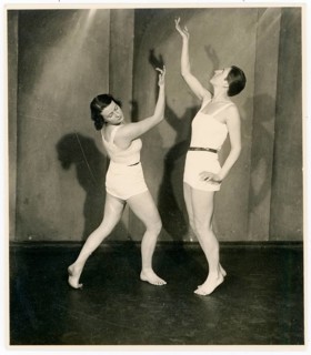 Dance, Bertold Schmidt Dance School, Berlin, Kurfürstenstr. 19, education, Jewish, emigration,