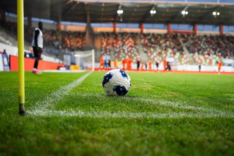 LUBIN, POLAND - JULY 27, 2026: Polish football Top League match between KGHM Zaglebie Lubin vs
