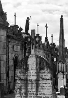 Cemitério da Lapa, Lapa Cemetery, European Cemetery Route, Association of Significant Cemeteries of