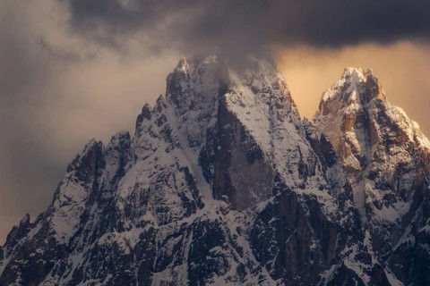 Sextner Dolomites, Toblach, Pustertal, South Tyrol, Italy