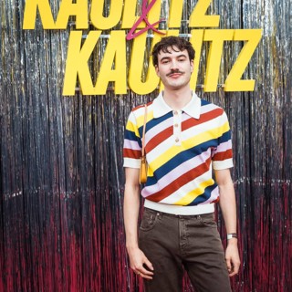 Carlo Sommer at Kaulitz & Kaulitz season 3, premiere at Delphi Filmpalast, Berlin, 22.07.2026