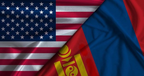 Diplomatic relations between the United States and Mongolia. Bilateral relations between Mongolia