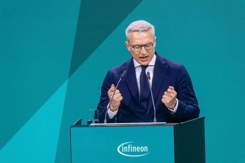 Infineon Smart Power FAB opened in Dresden. Federal Minister for Digital and State Modernization,