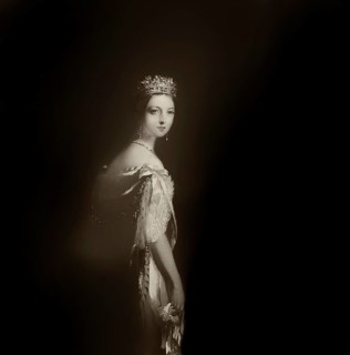 Queen Victoria or Alexandrina Victoria, 1819, 1901, Queen of the United Kingdom of Great Britain