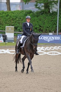 Heidemarie Dresing, Para-Dressage Rider, Para-Reiten, Balve, North Rhine-Westphalia, Germany
