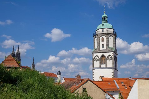 Church of Our Lady, Meissen, Saxony, Germany