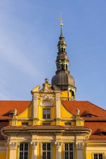 Town Hall, Bautzen, Saxony, Germany