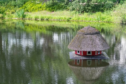 Wallanlagen Bremen, municipal park, green area, historic park, fortifications, city fortifications,