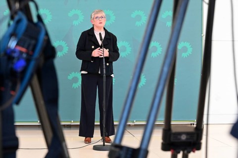 Tuesday statement from Alliance 90/The Green Group in the Bundestag: Group leader Britta Hasselmann