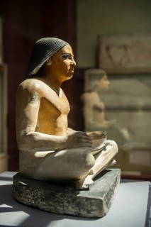 The Egyptian Museum in Cairo, EMC, Cairo, Egypt